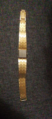 Montre difor plaqué 18k - montre,