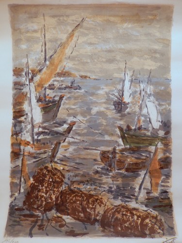 Lithographie française