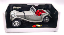 JAGUAR SS 100 1/18 BURAGO COD