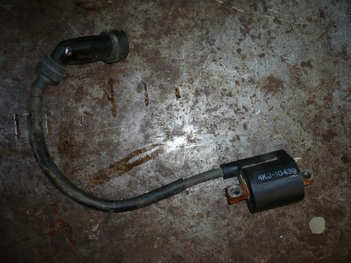 Bobine allumage yamaha - bobine, 125