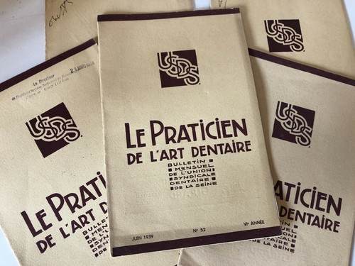 Revue praticien l art - praticien,