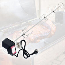Tournebroche BBQ 82cm 230V en