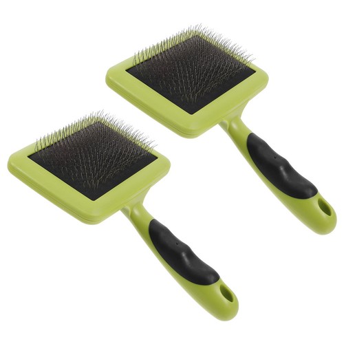 Pcs cardeuses main - cardeuses, brosse