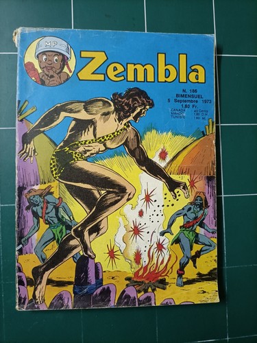 Zembla 186 1973 - /,