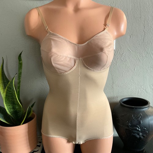 Vtg gossard teddy - gossard,