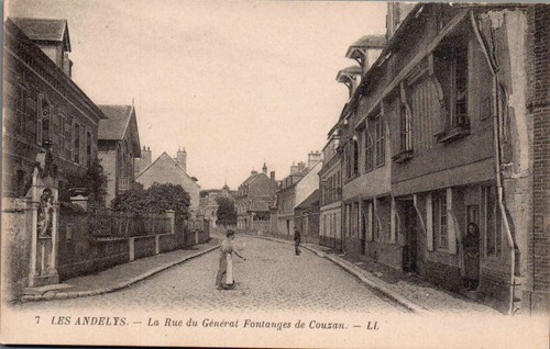 73658 cpa les andelys la - 27,