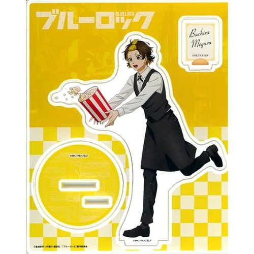 Meguru bachira acrylic stand - meguru,