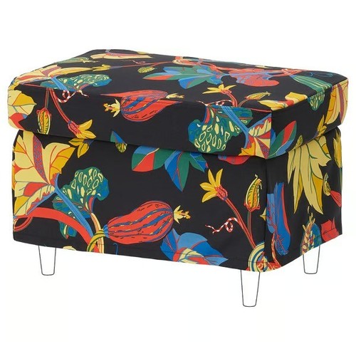 Ikea strandmon ottoman - strandmon,