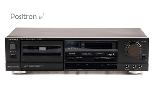 Technics b505 lecteur de - technics,