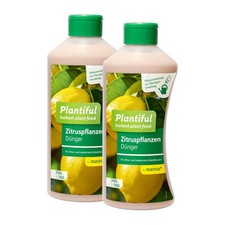 Manna Plantiful Agrumes 1400 g Engrais plantes en bacs méditerranéennes