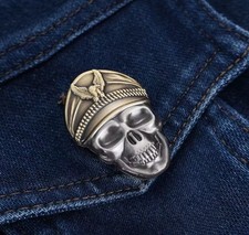 PIN'S BROCHE BADGE TETE DE