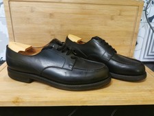 CHAUSSURES Derb JM WESTON VINTAGE CUIR Taille 91/2. 42fr