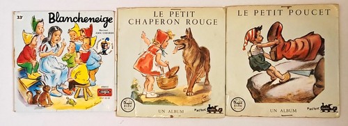 Livres disque comptes - livres, 3