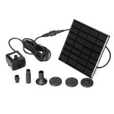 Pompe à Eau Solaire Panneau