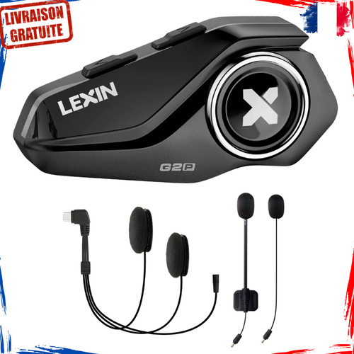Interphone moto casque g2p - interphone,