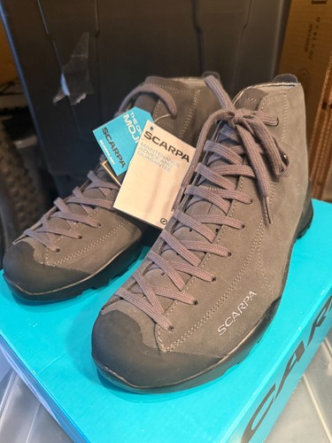 New scarpa mojito mid - new,