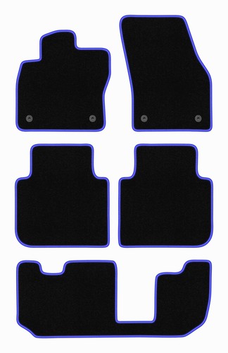 Tapis moquette tiguan - tapis,