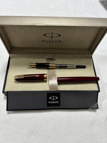 Stylo plume parker - stylo,
