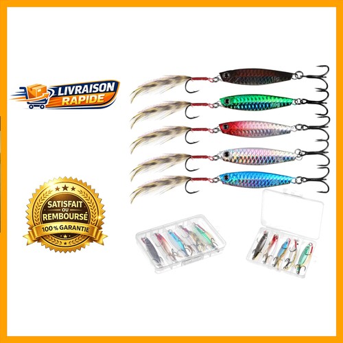 Leurres spinnerbaits vicloon - leurres,