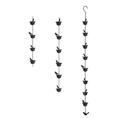 Chaînes anti oiseaux pour - chaînes, anti-oiseaux