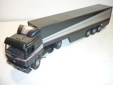1/43 NZG SEMI REMORQUE MERCEDES