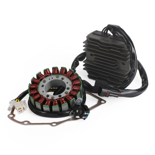 Kit régulateur stator - kit, +