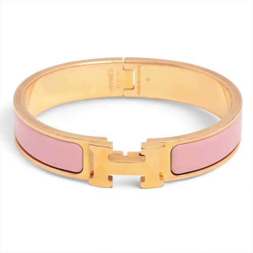 Hermès bangle clic clac pm - clac,