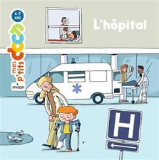 L'hôpital, Stéphanie Ledu et