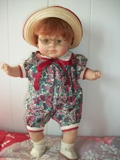 Poupon Corolle Laurent de collection signé de 1991