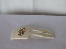 peigne  cheveux vintage alexandre  de paris 