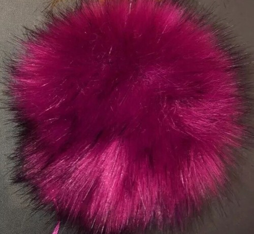 Pompon fourrure en - en,