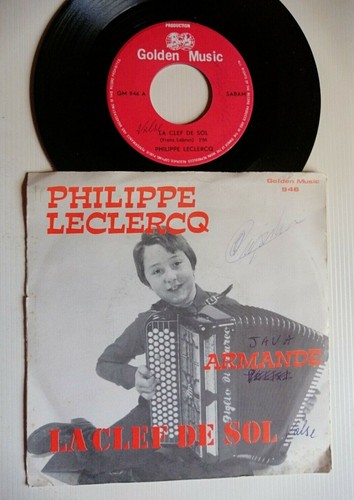 Philippe leclerq clef de - la,