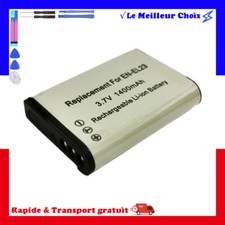 Batterie pour NIKON EN-EL23