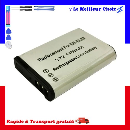 Batterie pour nikon el23 - batterie,