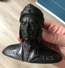 Petit buste dante en - petit,