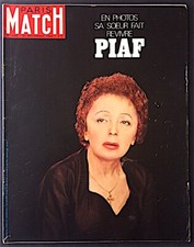 PARIS MATCH 1063 - sept 1969 -