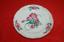 Ancienne assiette décor