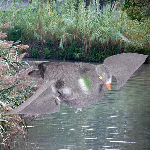 Pigeon artificiel modèle aile