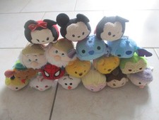 lot 18 tsum tsum nicotoy