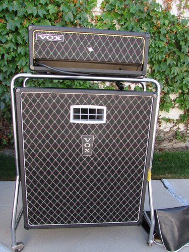 1967 vox series - vox, stack