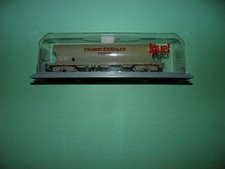 JOUEF wagon céréalier TRANSCEREALES ERMEWA 663300 (n°1bis)