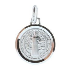 Médaille ronde de Saint
