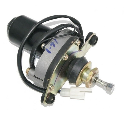 Moteur essuie glace avant - moteur,