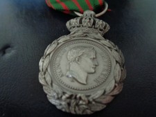 médaille étains du prince