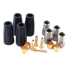  Frein À Disque Hydraulique Accessoires Velo Vtt Trousse De Freinage