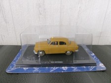 Hachette, Véhicules Blake et