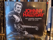 Johnny Hallyday - LES ANNÉES