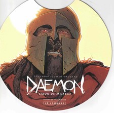 DOSSIER DE PRESSE - DAEMON T.1