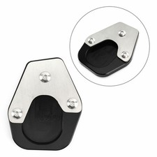 Agrandir Béquille Latérale Extension Plaque pour MOTO GUZZI V85TT 2018-2019 E03