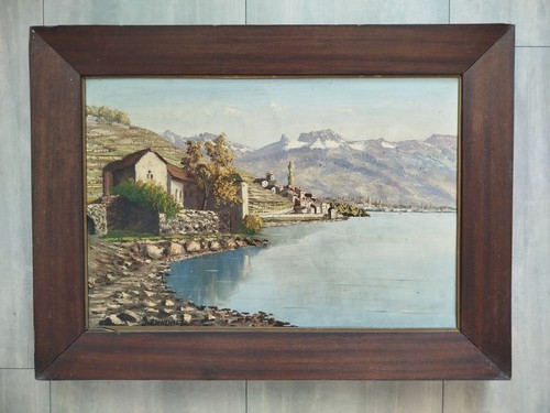 Tableau eugène devaud - tableau, de